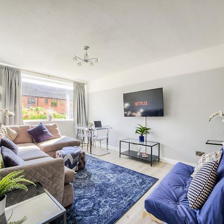 Town Centre Apartment Leamington Spa Exterior foto